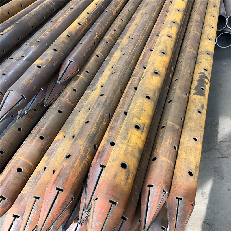 船营重复性注浆管